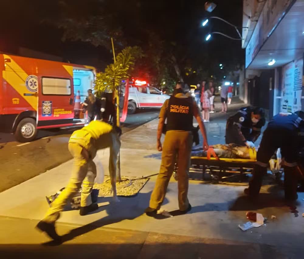 “Noite Infeliz”: Homem invade ceia e mata três da mesma família