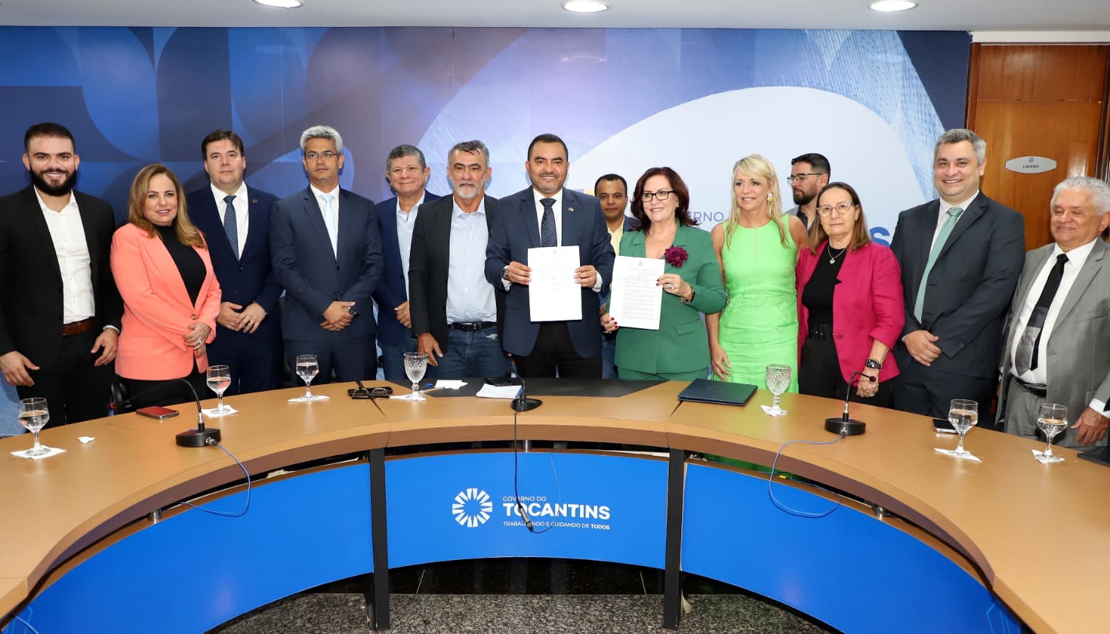 Lei que aumenta de 12 para 20 o número de desembargadores no Tocantins é sancionada