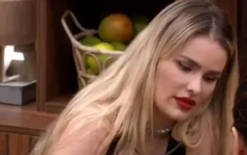 BBB24: Rodriguinho volta a ironizar Yasmin Brunet: ‘É Yasmin comer’