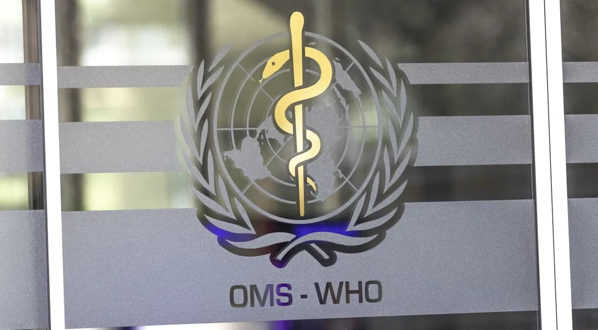 OMS pede US$1,5 bi em financiamento para enfrentar crises