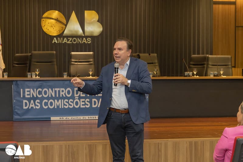 OAB-AM estima que consulta para escolha de desembargador será em novembro