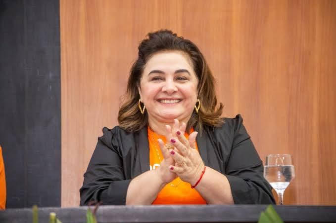 Maria do Carmo nega rumores de impedimento de candidatura à prefeitura de Manaus