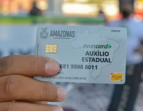 Deputado do AM cria PL para proibir apostas online com recursos do Auxílio Estadual