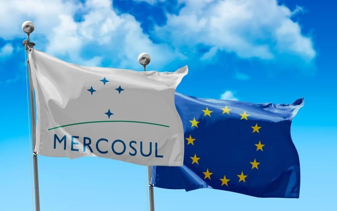 União Europeia vai encerrar negociações com o Mercosul