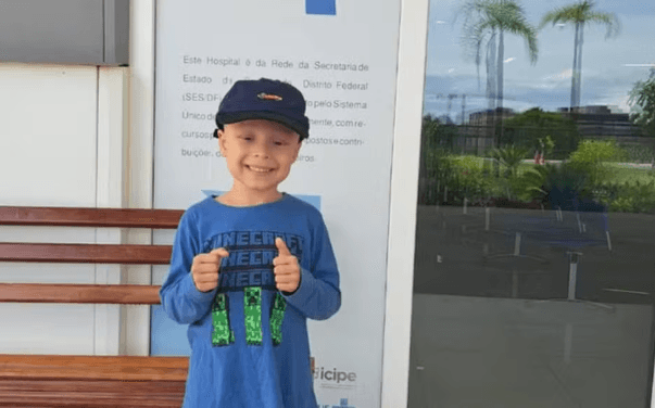 Vaquinha: Filho do indigenista Bruno Pereira passa por tratamento de câncer aos 5 anos