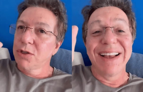 “Cai na real”, diz Boninho em vídeo para ADMs de participantes do BBB 24