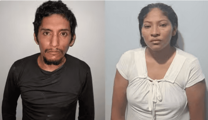 Caso Julieta: Casal suspeito de matar venezuelana é transferido para presídios em Manaus