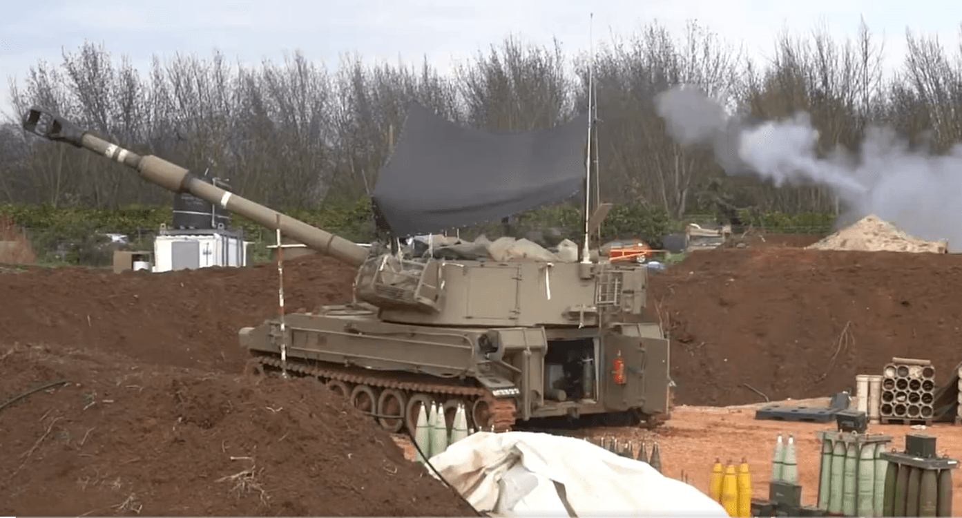 VÍDEO: Israel intensifica ataques no sul do Líbano em alvos do Hezbollah