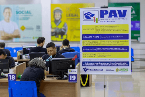 Unidades do PAC ofertam serviços de regularização e alteração de CPF no Amazonas