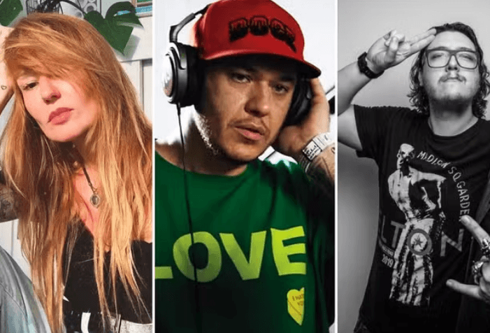 Viúva de Chorão processa filho do cantor por fechar acordos da banda Charlie Brown Jr; entenda