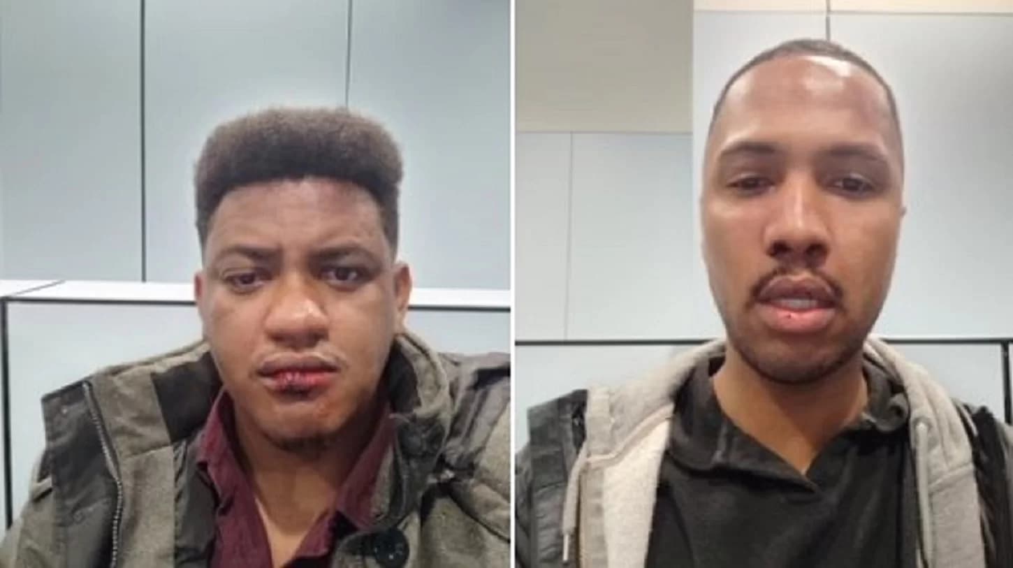 Polícia de Portugal identificou suspeitos de agredir brasileiros