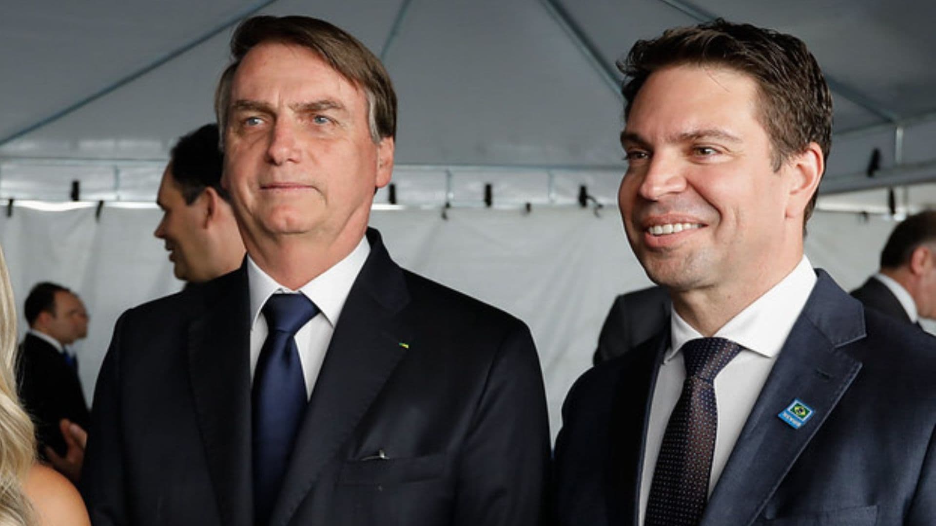 Presidente do PL diz que operação contra Ramagem é “perseguição” a Bolsonaro