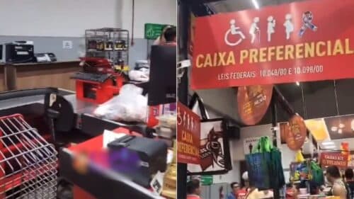 VÍDEO: Mãe de criança autista denuncia discriminação em supermercado de Manaus