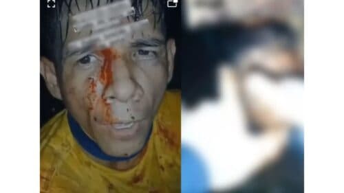 VÍDEO: Homem é esquartejado e tem a cabeça arrancada pelo ‘tribunal do crime’, em Manaus