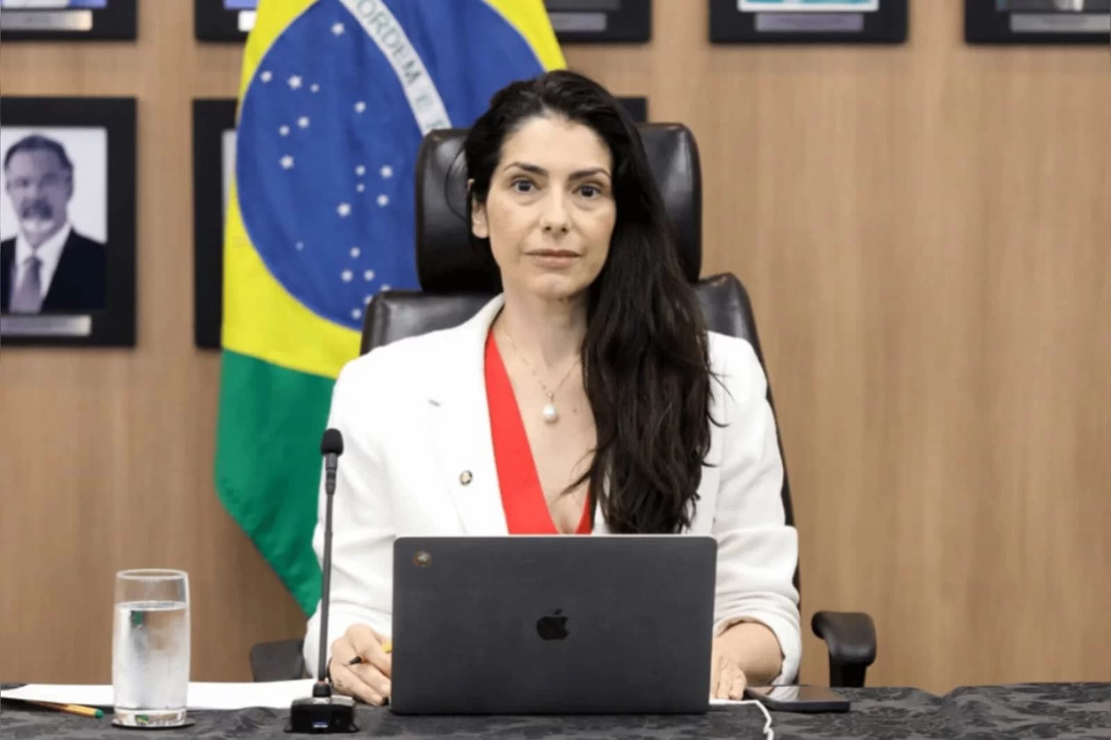 “Redes sociais não vão se opor ao PL das Fake News”, diz secretária do MJ