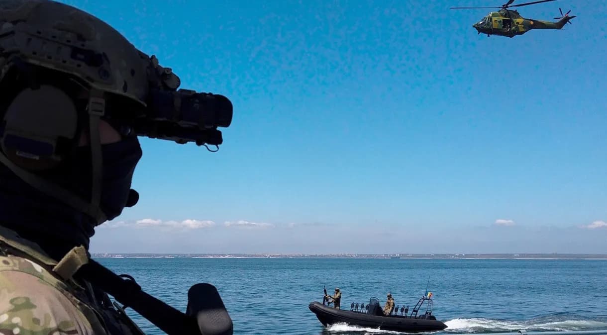 Otan fará maior exercício militar desde a Guerra Fria