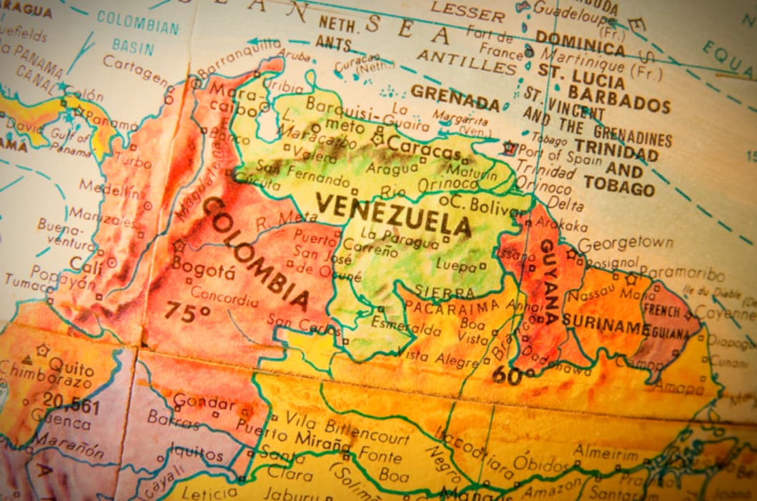 Guiana e Venezuela prometem fim de ameaças sobre Essequibo