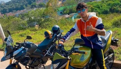 SP: Corpo de influenciador é encontrado enterrado em casa de amigos onde passou o Natal