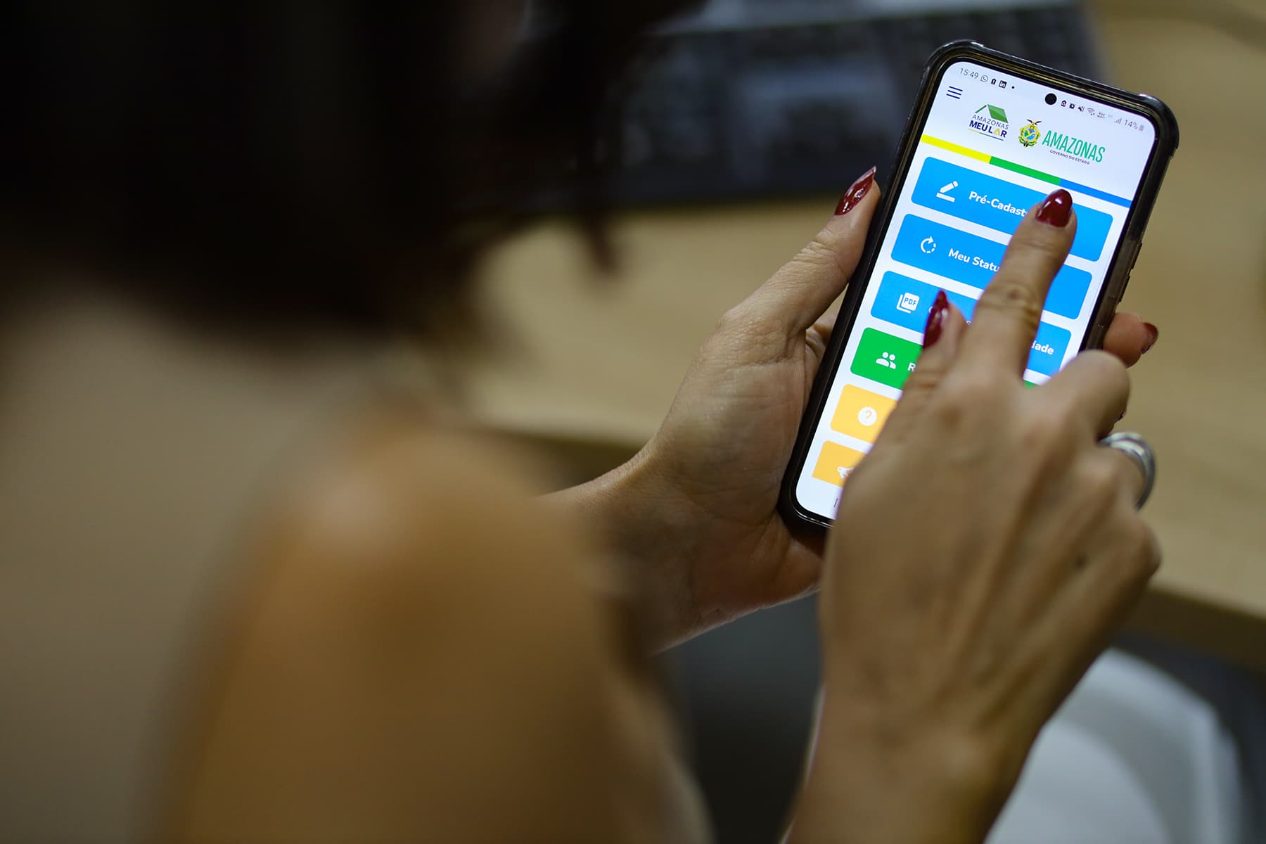 Amazonas Meu Lar: Governo do AM convoca 6 mil pré-cadastrados para correção de dados
