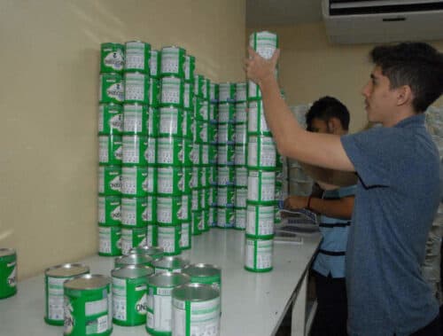Beneficiários do Leite do Meu Filho com lotes liberados devem ativar cadastro até 30/8