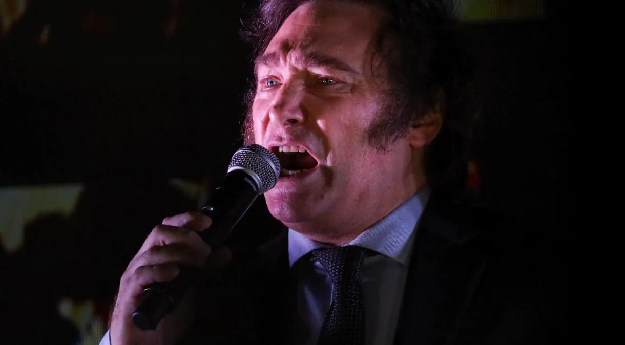 Milei chama presidente colombiano de “comunista assassino”