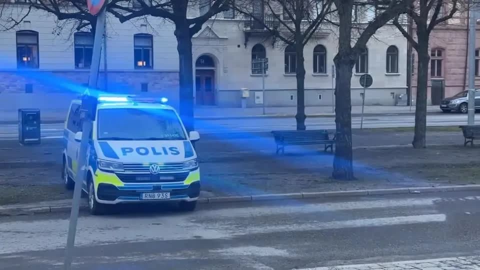 Polícia detona objeto perto da embaixada de Israel na Suécia
