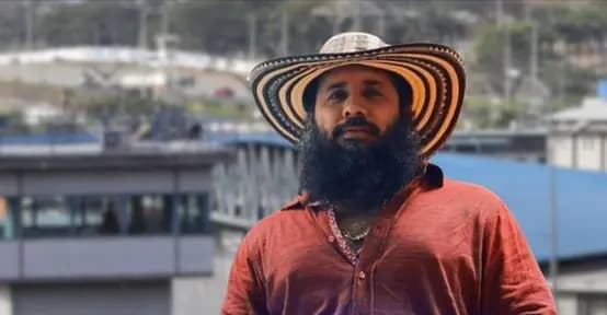 Saiba quem é “Fito”, o homem que instalou o caos no Equador