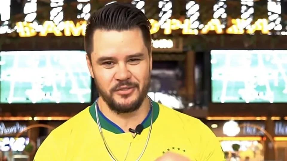 VÍDEO: Brasileiro sequestrado no Equador agradece após resgate