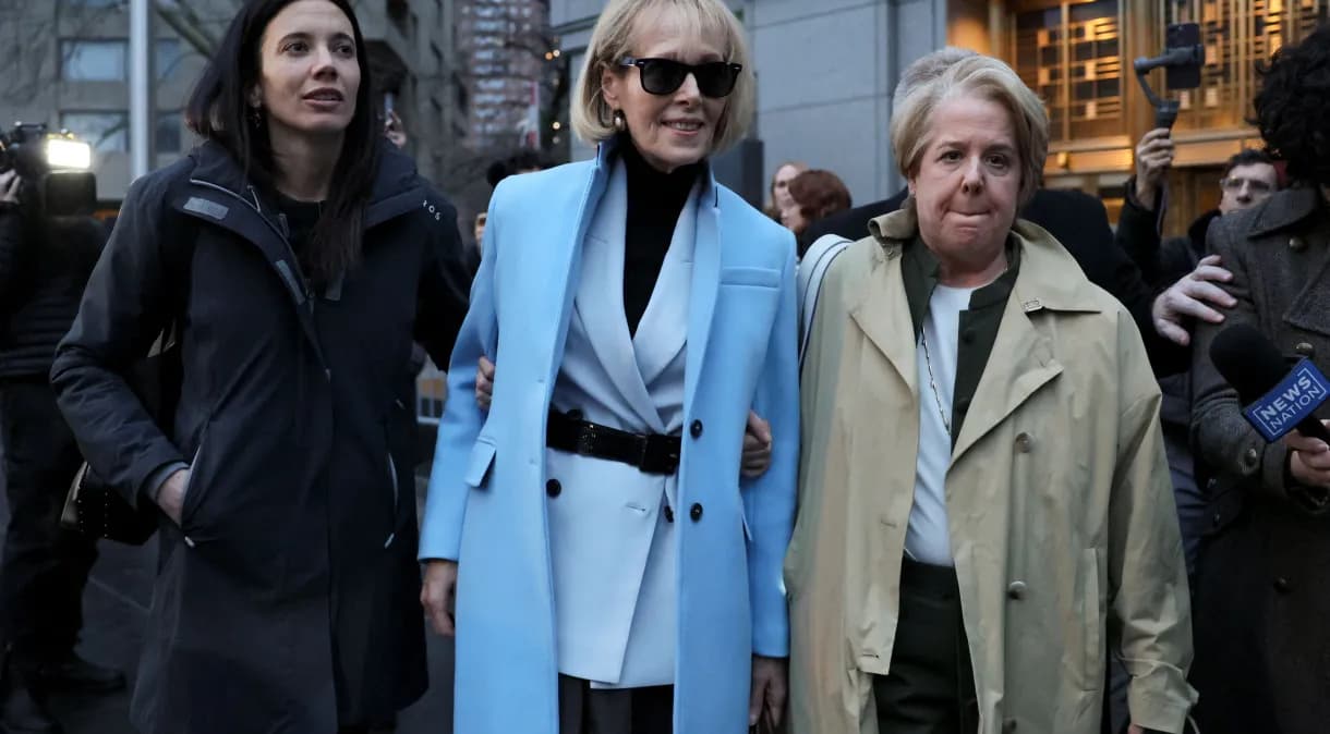 Júri decide que Trump deve pagar US$ 83 milhões à escritora