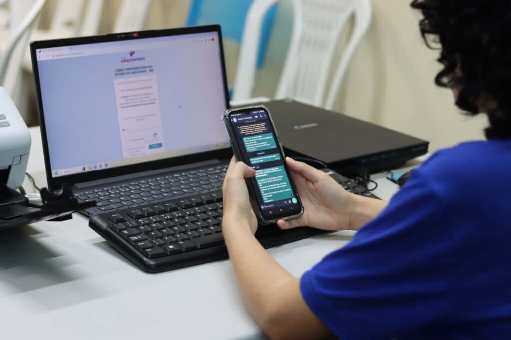 Amazonprev convoca servidores públicos ativos e inativos para Censo Previdenciário