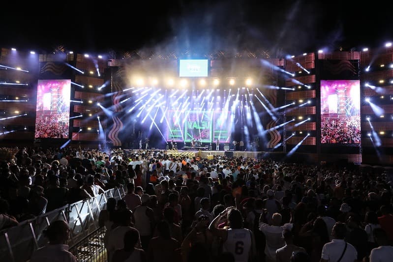 Prefeitura divulga programação completa do Réveillon Manaus 2026