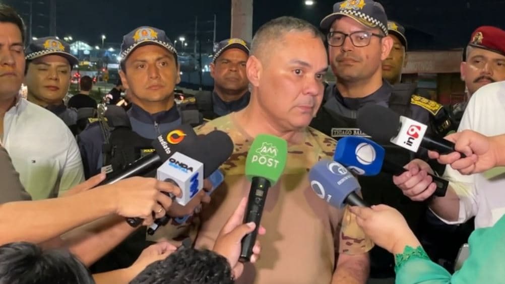 VÍDEO: “O elemento é preso à noite e de manhã é solto”, diz secretário de segurança do AM