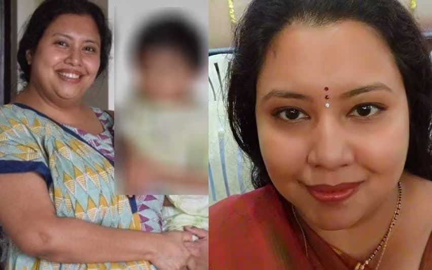 CEO de empresa indiana mata filho de quatro anos e tenta fugir com o corpo na mala