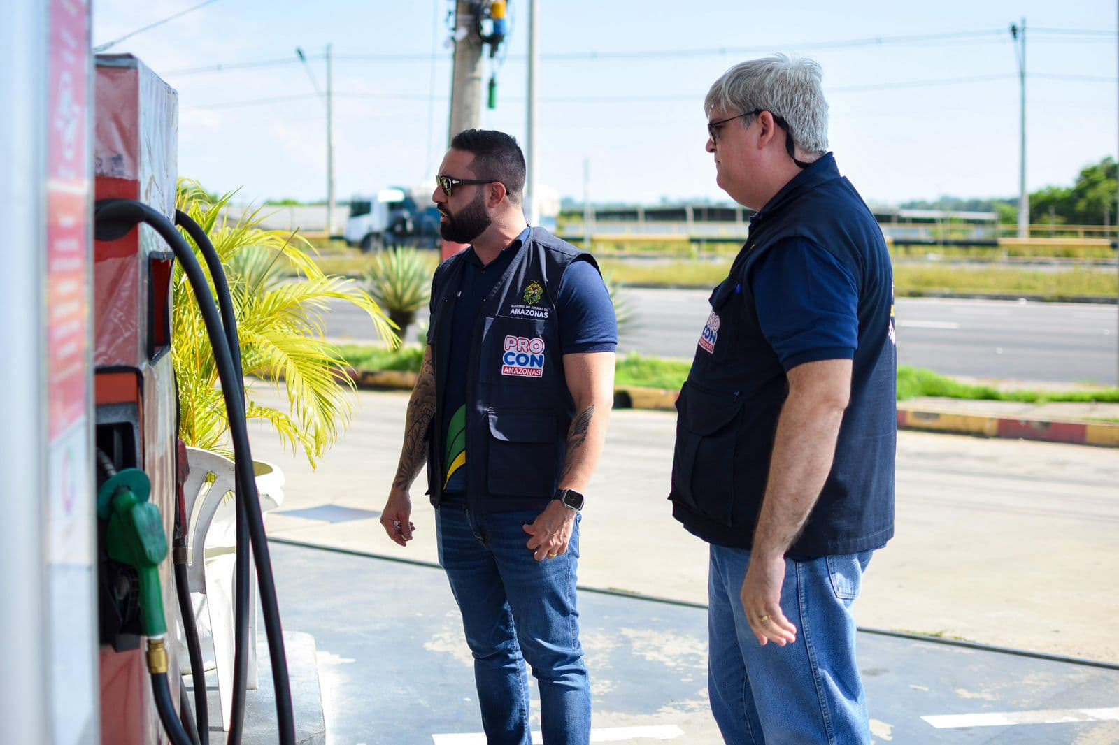 Procon-AM fiscaliza postos de Manaus por aumento na gasolina