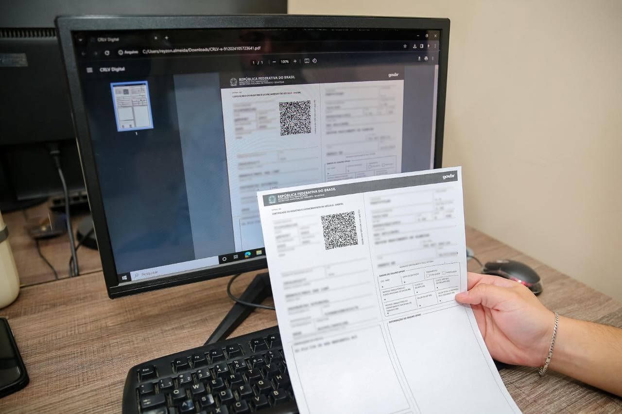 CONFIRA: Detran-AM divulga calendário com novos prazos de licenciamento de veículos