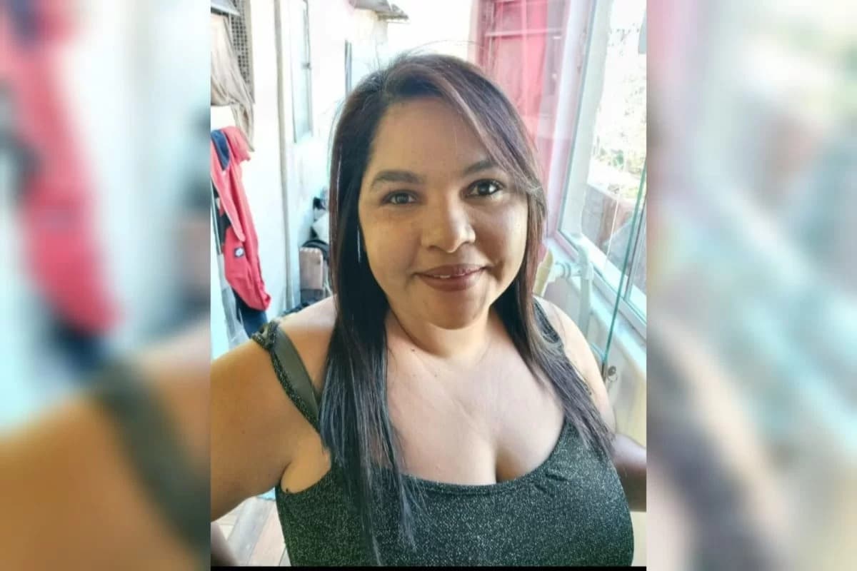 Mulher perde a visão após complicações de apendicite