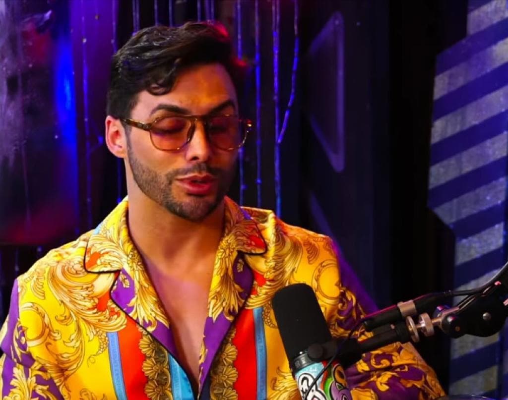 VÍDEO: Agustin Fernandez revela brincadeiras “picantes” com Bolsonaro