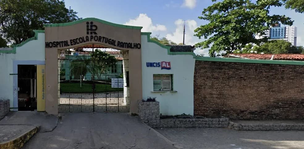 Único hospital psiquiátrico de Maceió está isolado e com trabalhadores em pânico