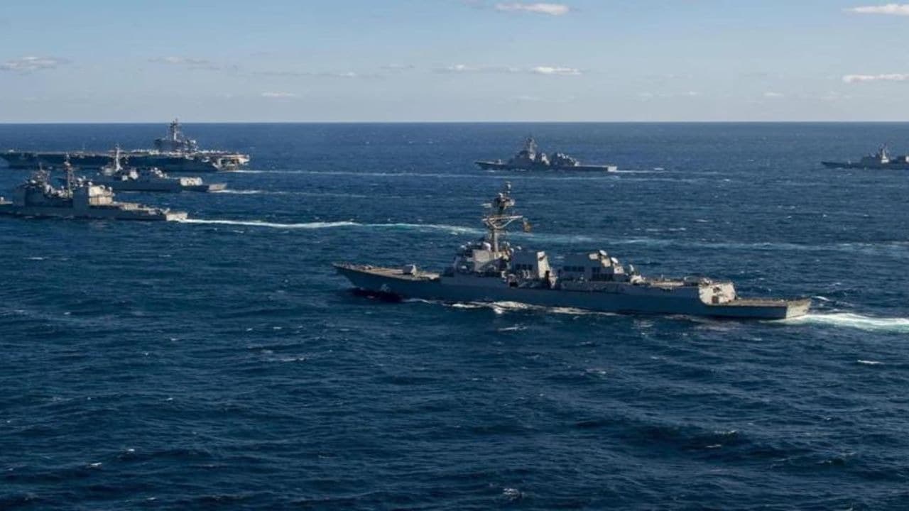 Coreia do Norte testa armas nucleares subaquáticas