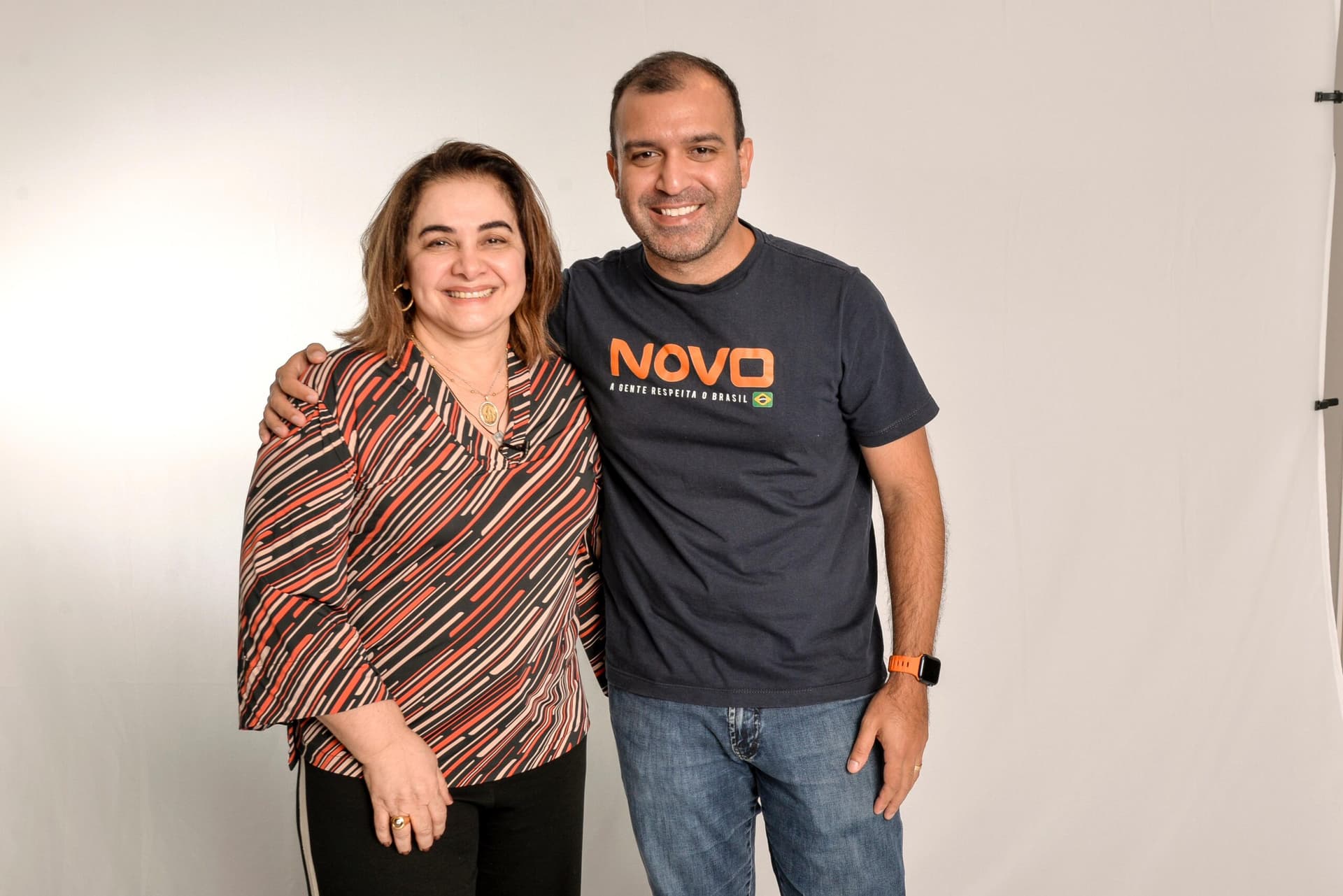 Maria do Carmo anuncia pré-candidatura à prefeitura de Manaus pelo Novo