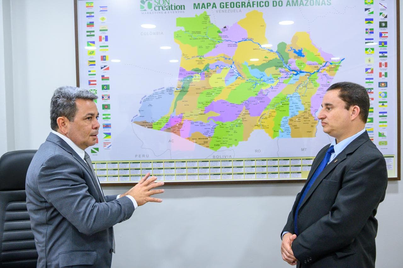 República de Malta sinaliza interesse na bioeconomia amazônica