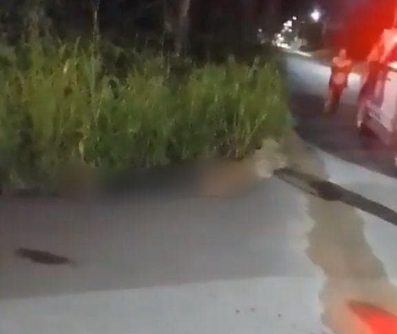 Jovem é encontrado por vigilante após ser raptado e torturado em Manaus