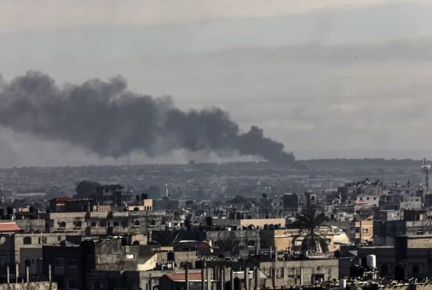 Mediadores fazem mais uma tentativa de trégua entre Israel e Hamas, na França