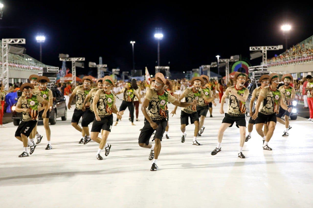 Ensaios técnicos das Escolas do Grupo Especial de Manaus iniciam nesta segunda (29); confira programação