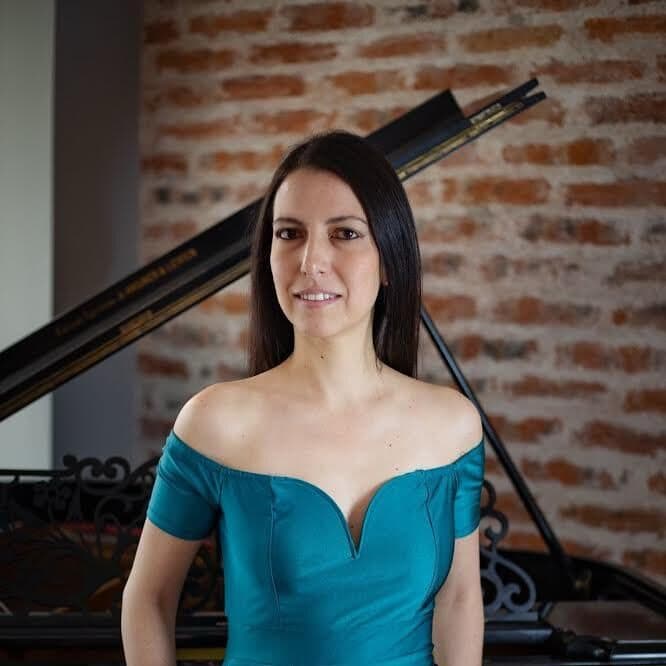 Inscrições gratuitas para masterclass com pianista mexicana iniciam nesta quarta (31/01)