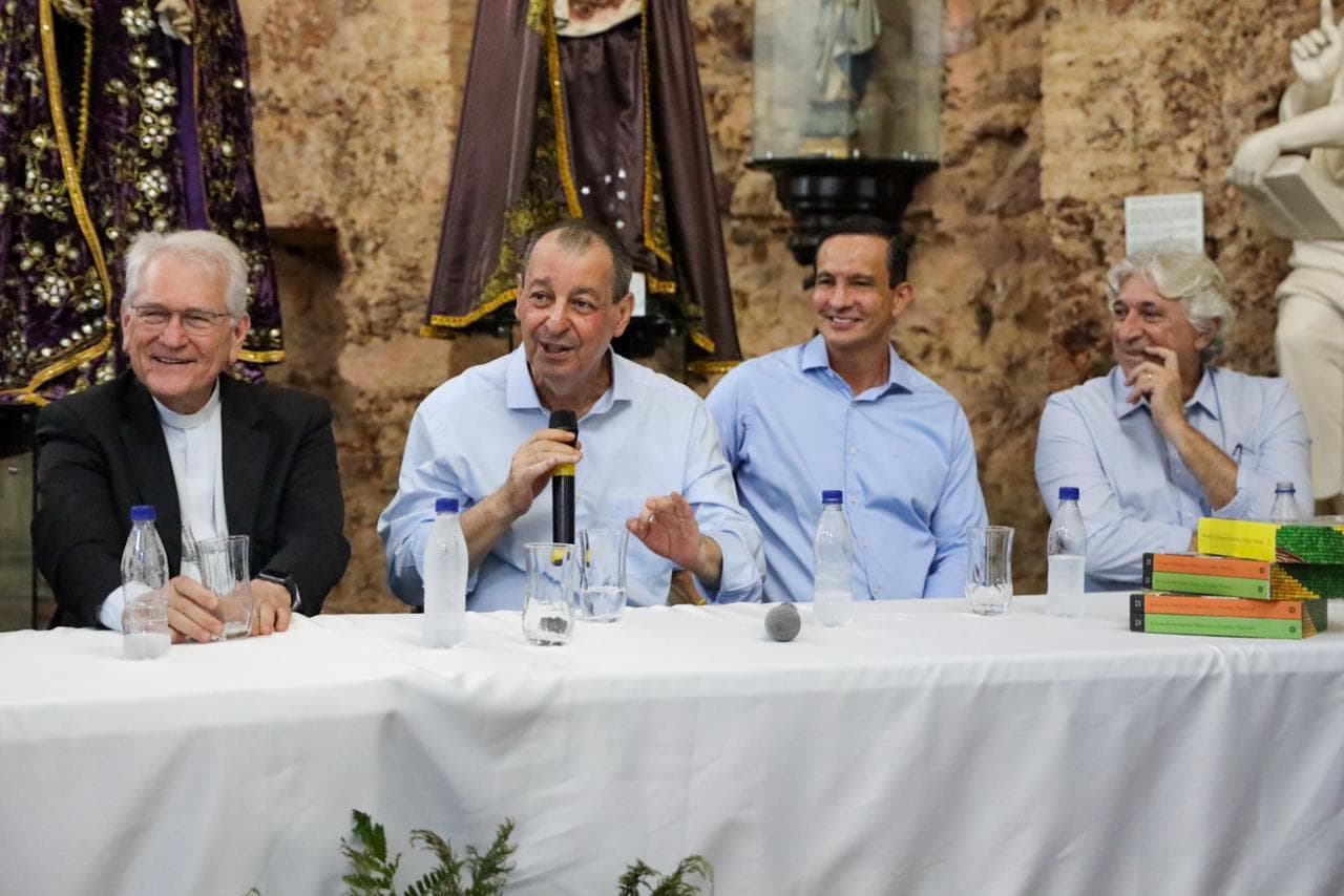 Bancada do Amazonas garante recursos para reforma de igrejas históricas do Centro de Manaus