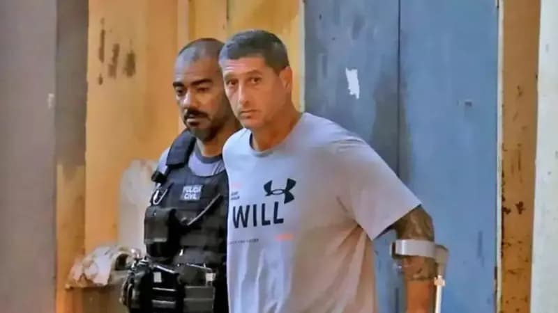 Caso Marielle: Moraes autoriza transferência de Ronnie Lessa e retira sigilo de delação