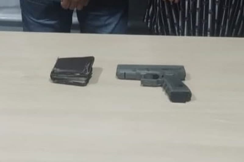 Dois homens são presos por tentativa de roubo na zona Norte de Manaus