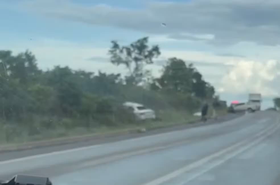 Servidor da Assembleia Legislativa do Tocantins morre em acidente na BR-153