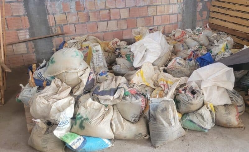 PC-AM prende homem com “ouro negro” avaliado em R$ 400 mil